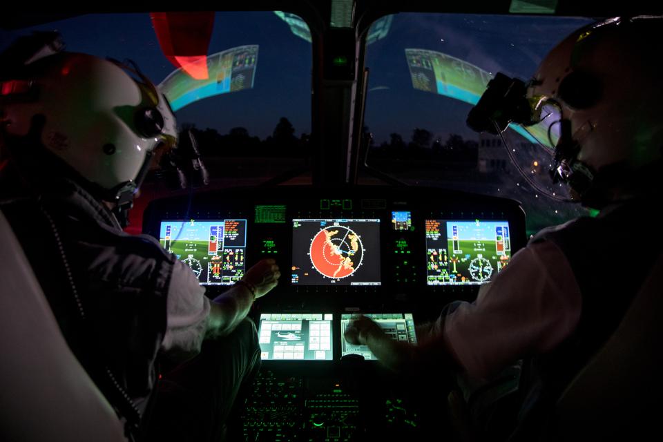 AW169M - Military Helicopters | Leonardo - Helicopters